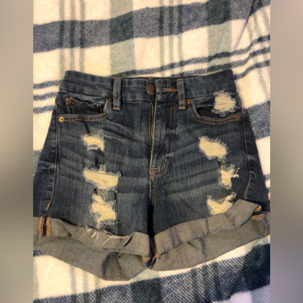 never worn